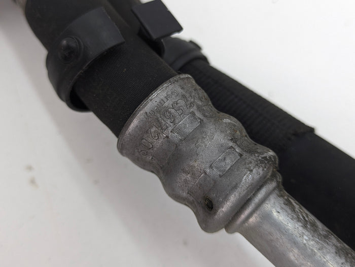 BMW E93 E90 E92 335is 335xi 335i N54 N55 Engine Oil Cooler Lines 7567207/7567208