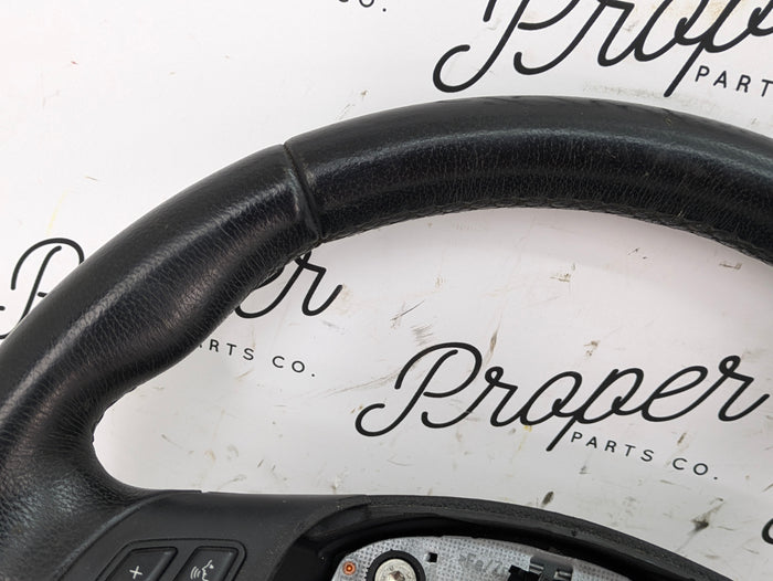 BMW E90 E91 E92 E93 3 Series Sport Steering Wheel W/O Paddles 3057364/6956560/6771167