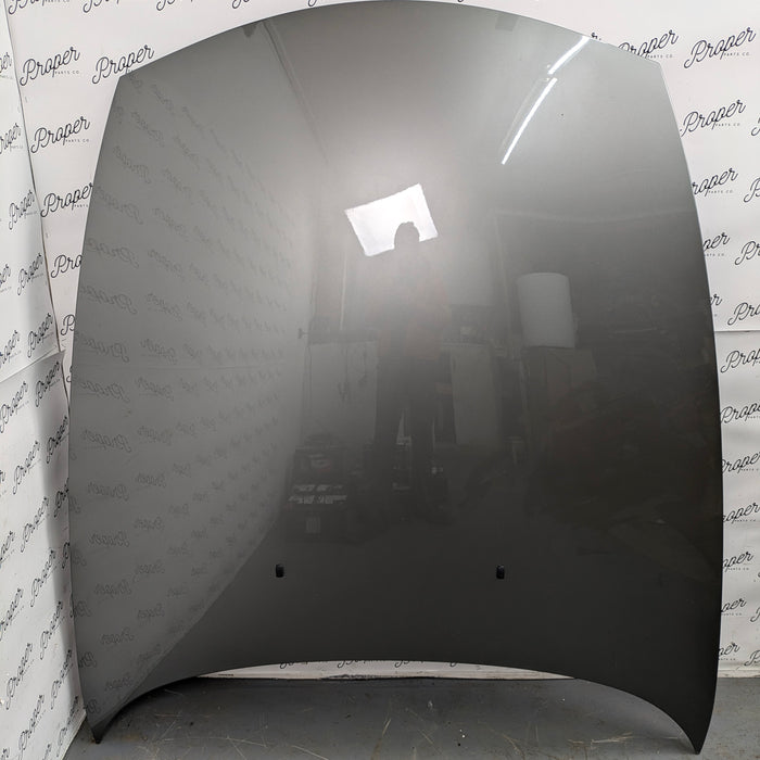 BMW E85 E86 Z4 3.0i 3.0si 2.5i Roadster Coupe Hood Panel Sterling Grey Metallic (472) 41617180228