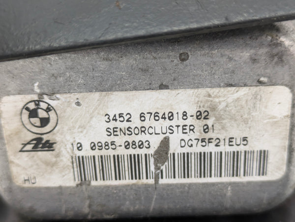 BMW E46 M3 330ci 328ci 325ci 323ci 320i Yaw Rate Sensor DSC 6764018