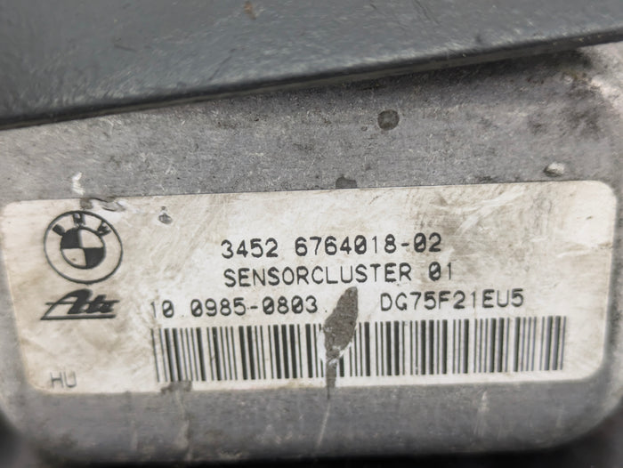 BMW E46 M3 330ci 328ci 325ci 323ci 320i Yaw Rate Sensor DSC 6764018