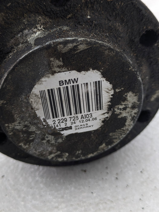 BMW E46 M3 Right/Passenger Side Rear Axle Shaft 2229726