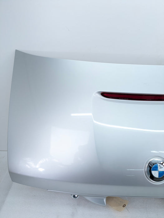BMW Z3 M Roadster Trunk Lid Titan Silver (354) 2497572