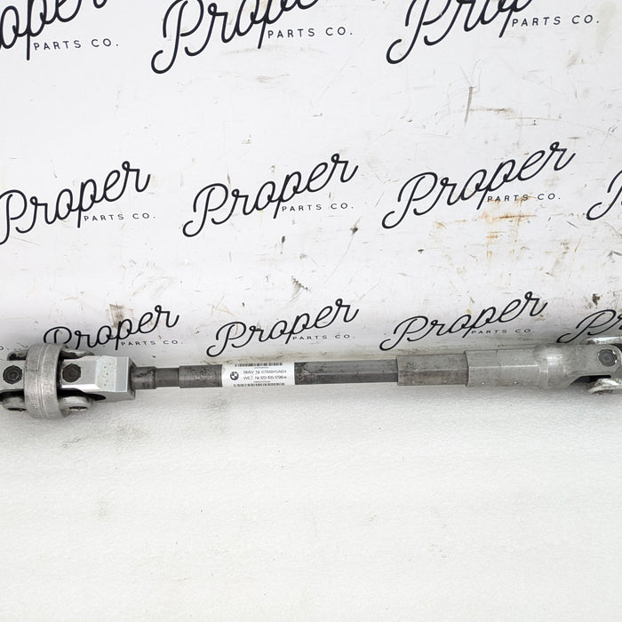 BMW E90 E91 E92 335xi 330xi 328xi 325xi AWD Lower Steering Column Joint Shaft Assembly 6784845