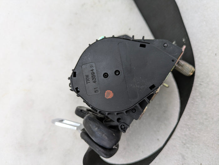 BMW Z3 M Roadster Left/Driver Side Seat Belt 8412073