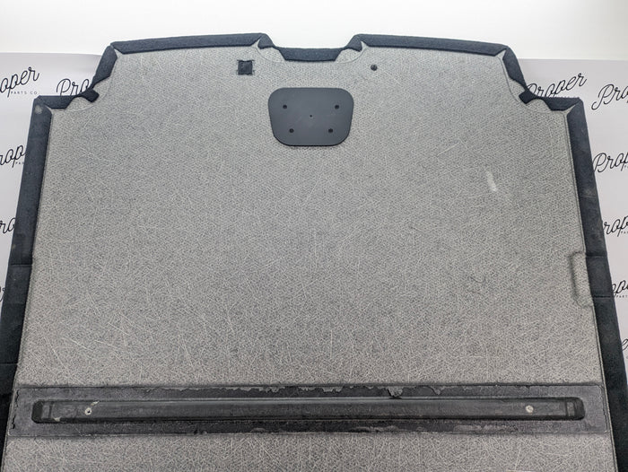 2021 Volvo V60 T6 R-Design Trunk Floor Spare Tire Compartment Cover Panel 31462612
