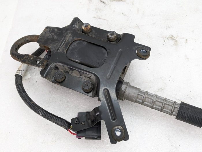 Chevrolet C7 Corvette Stingray Z51 Electronic Parking Brake Actuator Module W/Wiring 23121339/22881111