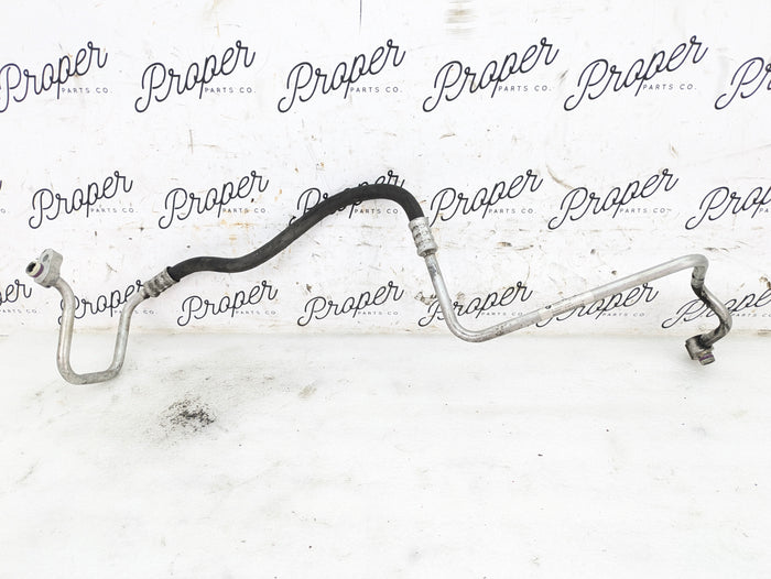 BMW E92 E90 E93 335i 335xi E82 E88 135i N55 AC Compressor To Condenser Pressure Hose Line 9210480