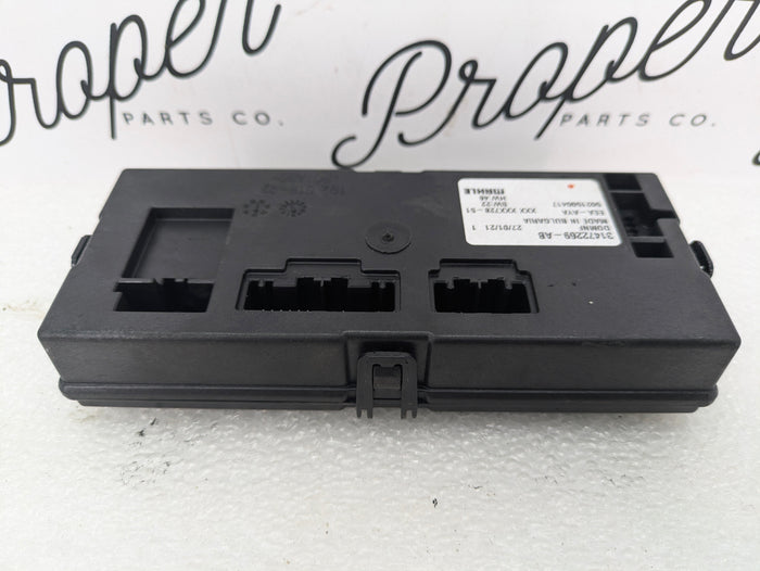 2021 Volvo V60 T6 R-Design HVAC Climate Control Module 31472269