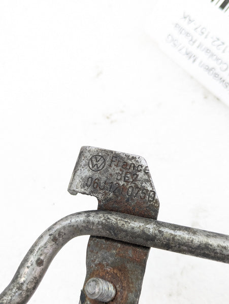 Volkswagen MK7/5G GTI 2.0T Assorted Coolant Radiator Hose Lines 1k0-122-101-JP