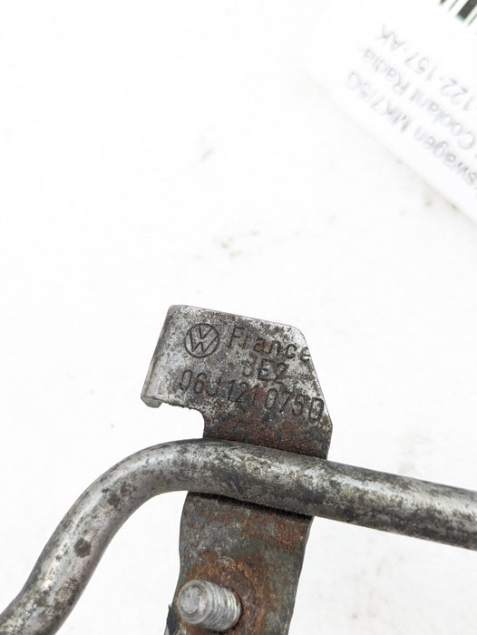 Volkswagen MK7/5G GTI 2.0T Assorted Coolant Radiator Hose Lines 1k0-122-101-JP