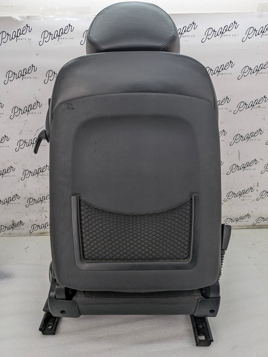 BMW E46 M3 M Texture Interior Swap Kit Door Cards & Seats
