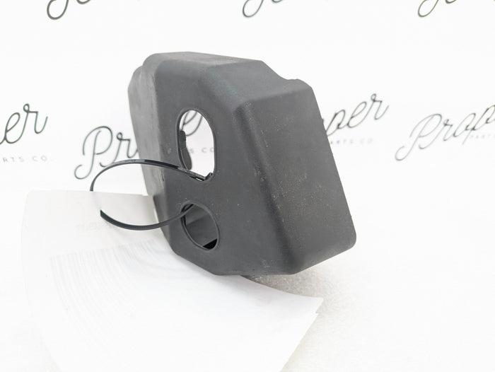 BMW E46 M3 Xenon Headlight Control Unit Ballast Trim Cover 7832829