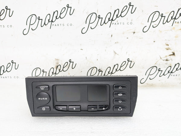 Porsche 996.2 911 Carrera 4 HVAC AC Heating Climate Control Panel Switch Unit Buttons 99665310106