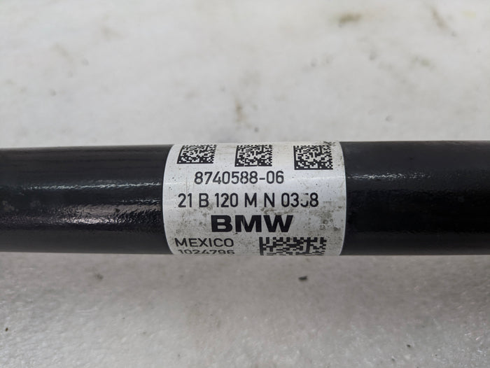BMW G20 330ix M340ix 330ex Right/Passenger Side Front Axle Half Shaft 8740588