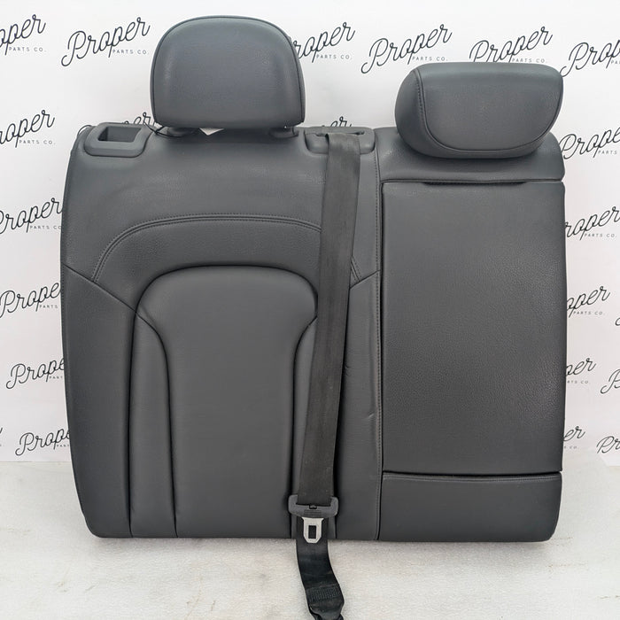 2016-2018 Audi 8U Q3 Right & Middle Rear Seat Back Rest 8U0885806E