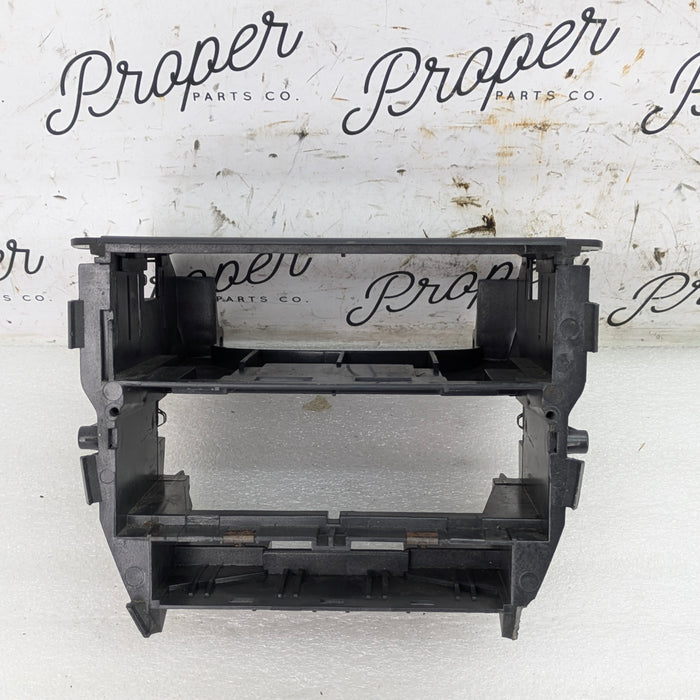 Porsche 996.2 911 Carrera 4 Dashboard Storage Compartment Radio Headunit Mounting Bracket 99655211502