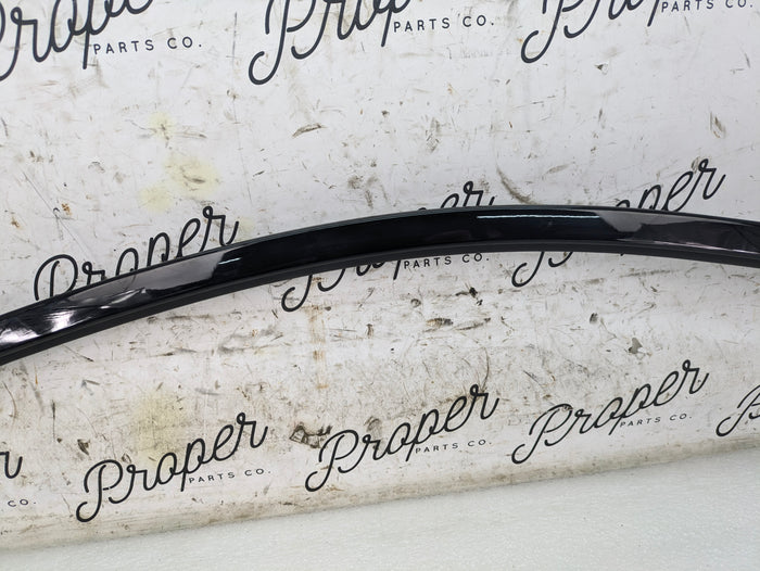 BMW G22 G82 430ix M440ix M4 Right/Passenger Side Shadowline Window Trim 51337482754/51337482756