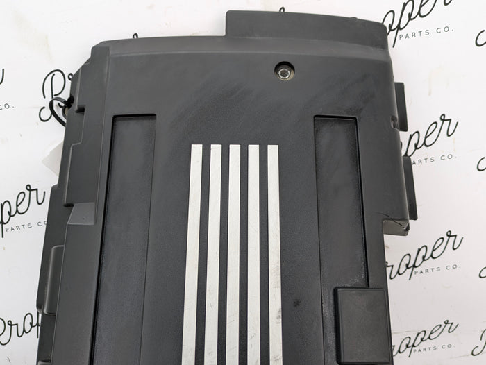 BMW E82 E88 E90 E92 E93 335is 335xi 335i N54 Engine Coil Pack Cylinder Head Cover Trim 11127575036 *Damaged*