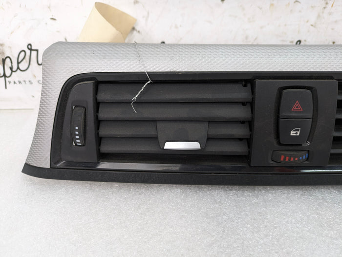 BMW F32 F33 4 Series M Sport Glacier Silver Trim Set 9218549/9218552