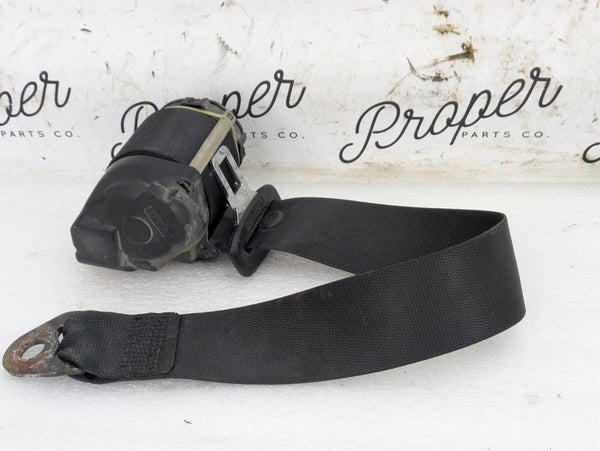 Porsche 996.2 911 Carrera 4 Cabriolet Convertible Rear Left/Driver Seatbelt 99680303501