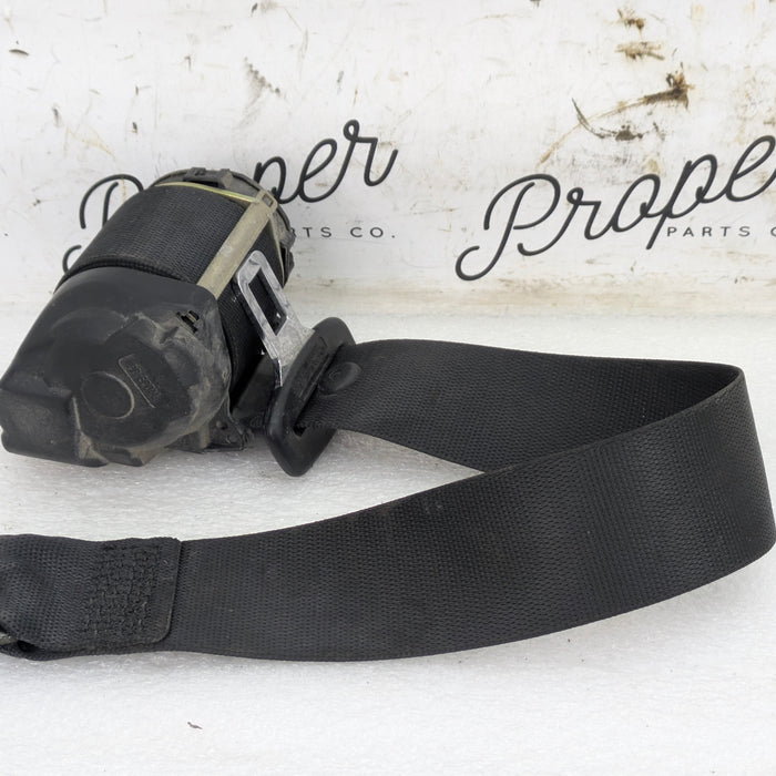 Porsche 996.2 911 Carrera 4 Cabriolet Convertible Rear Left/Driver Seatbelt 99680303501