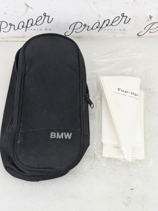 BMW F32 F33 F36 F3 F31 F34 4 & 3 Series Engine Oil Bag Pouch Case