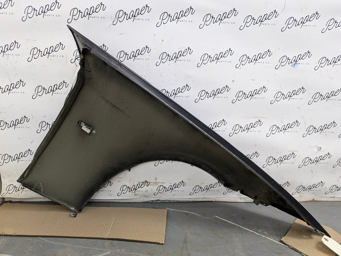 BMW E90 E91 3 Series Left/Driver Side Fender Black Sapphire Metallic (475) 41357135679