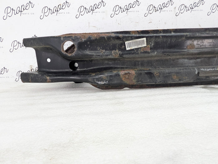 BMW F22 F23 228xi M235xi 230xi M240xi F87 M2 Rear Bumper Carrier/Reinforcement/Rebar 7285516