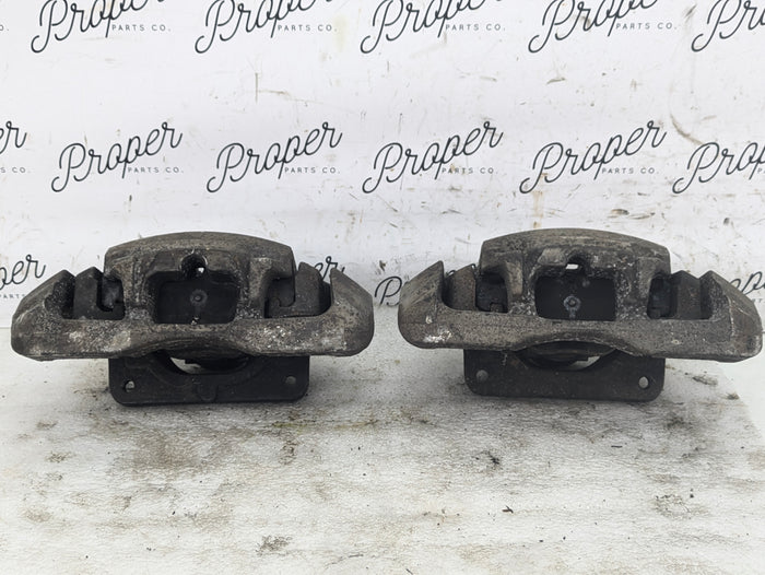 BMW F10 535XI Front Ate Brake Calipers Pair Left Right 6030348