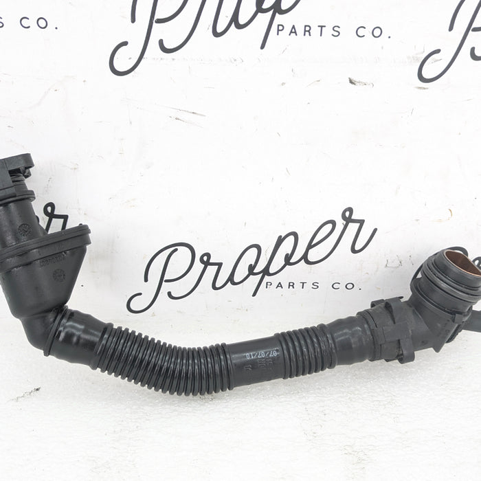 BMW E93 E92 E90 335is 335i 335xi N54 Intake Manifold Vent Hose 7553949