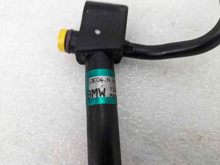 BMW E46 330ci 328ci 325ci 323ci A/C Air Conditioning Condenser Evaporator Dry Pressure Line Suction Hoses 6914361/6908754