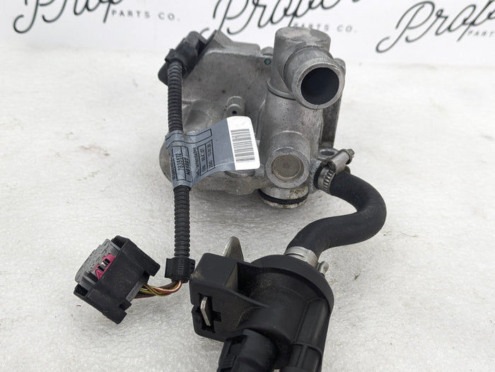 BMW E60 E61 M5 E63 E64 M6 S85 Idle Control Valve Actuator Pair 7834495