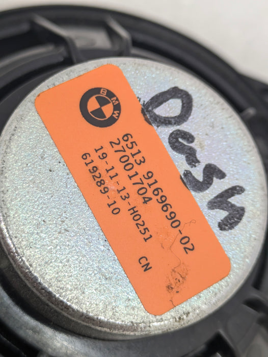 BMW F32 435XI Harman Kardon Dashboard Center Speaker 9169690