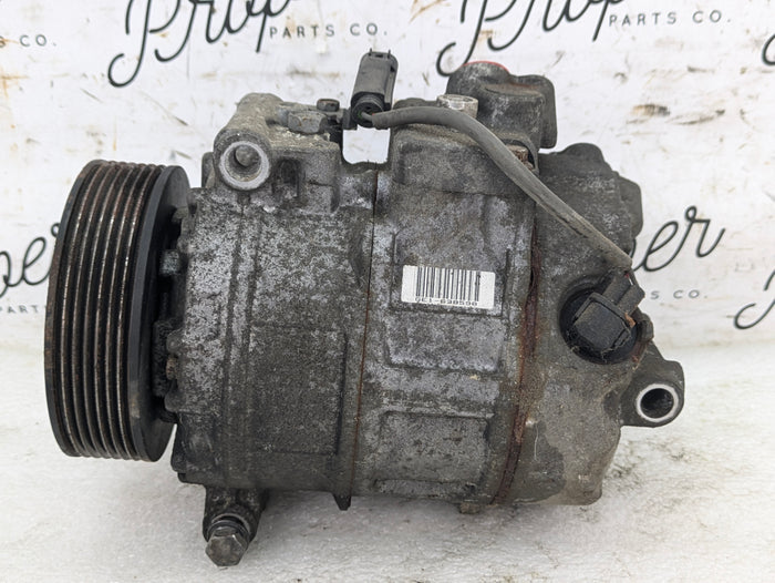 BMW E90 E92 E93 335xi 335i 335is N55 N54 Air Conditioning/AC Compressor 6956719