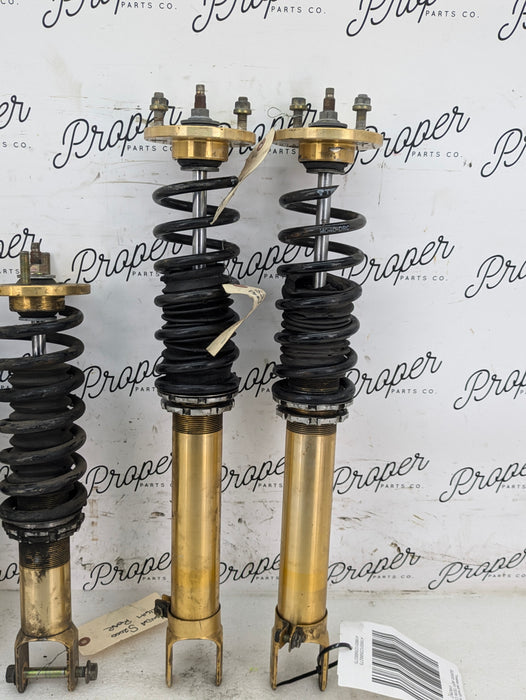 HONDA S2000 AP1 TEIN COILOVERS FRONT & REAR DRH64-1CBC2/DRH65-1CBC2