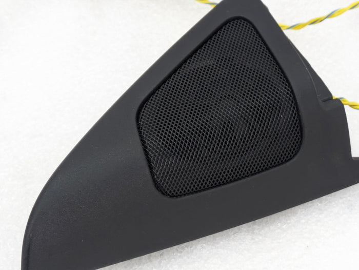 BMW E93 E92 335is 335i 328i M3 Left/Right Front Door Individual Audio Tweeters W/Trim 7839851/7119174/7119173