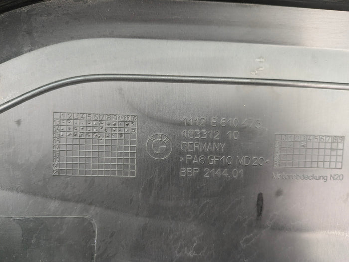 BMW F22 F23 228xi 228i N26 N20 Engine Cover 8610473