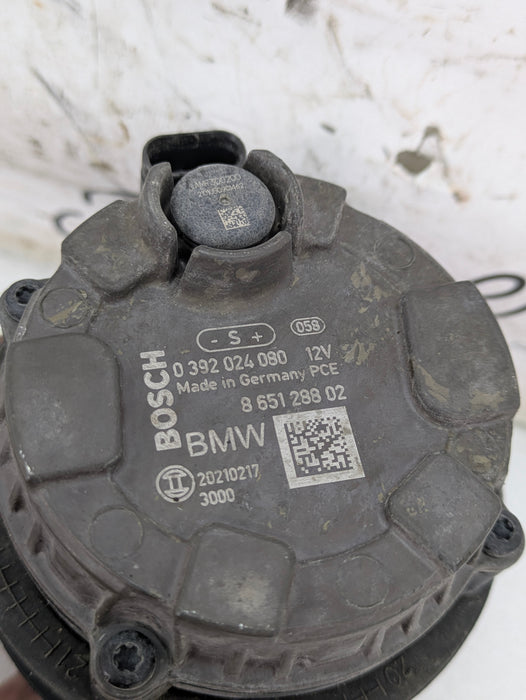 BMW G20 G22 G23 G26 330ix M340ix Auxiliary Electric Coolant Water Pump 8651288