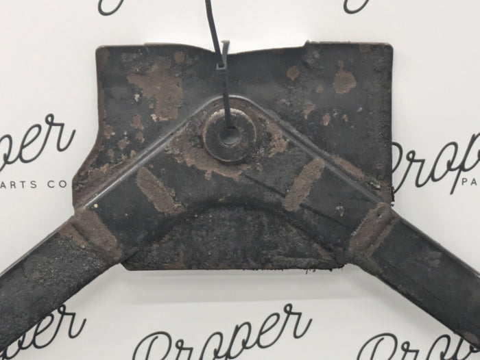 BMW E46 M3 Rear V Brace Subframe Support Bar 33312229899