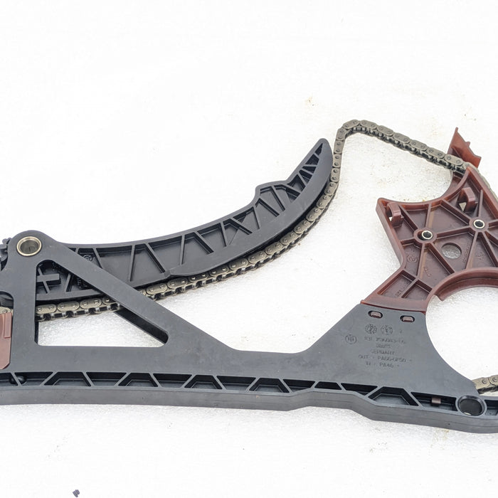 BMW E90 E92 E93 335i 335xi N55 Engine Timing Chain & Guide/Slide Rail 7592851/7516083