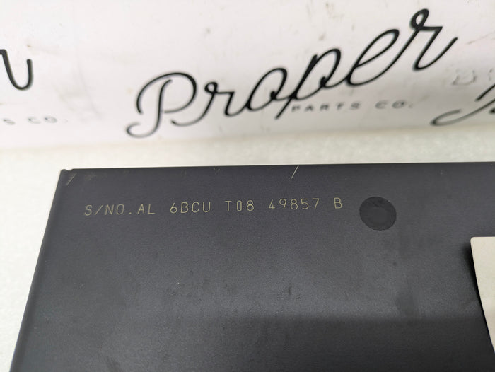 BMW E46 M3 330ci 328ci 325ci 323ci 320i Alpine 6 Disc CD Changer w/o Magazine 1469404