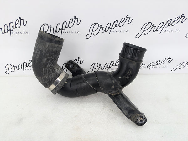 2015-2018 Audi 8U Q3 2.0 Intercooler Air Duct Hose Pipe 5N0145833A