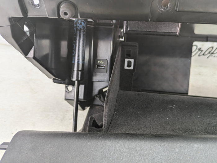 BMW E93 335is 335xi 335i 328xi 328i M3 Black Glove Box 7151352/51169202272