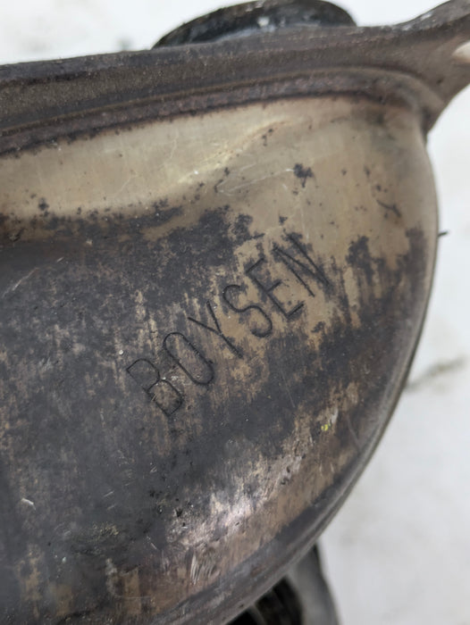 BMW E90 E92 E93 335i 335xi E82 E88 135i N54 Engine Front Turbocharger 7563685 *CORE*