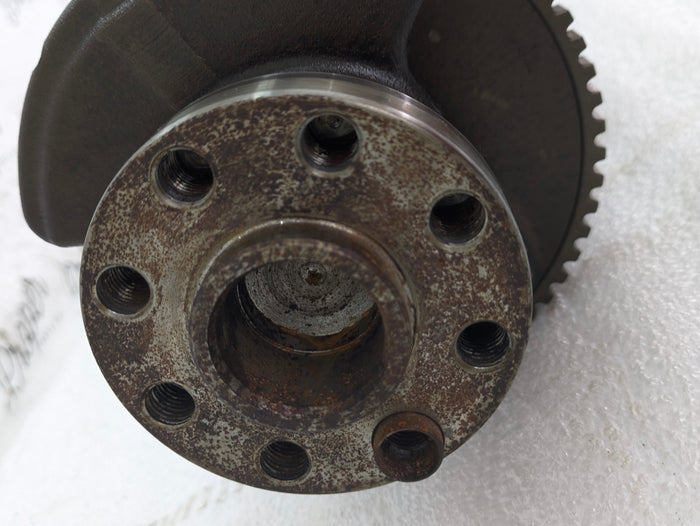 BMW E82 E88 135i E92 E93 E90 335i 335xi N54 Engine 8 Bolt Crankshaft 7527883/7527881