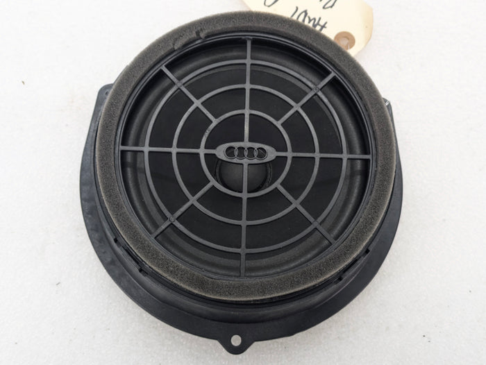 2018 Audi 8U Q3 Bose Sound Front & Rear Door Dash Mid Range & Tweeter Speaker Set 8r0035415