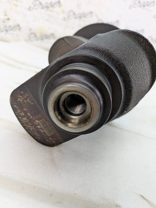 BMW F3X E9X E82 E88 F22 F23 F10 E70 F15 N55 Engine Crankshaft 11217580483