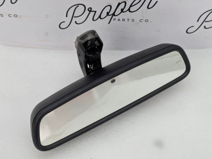 BMW E90 E91 E92 335i 330i 328i 325i 323i Auto Dimming Rearview Mirror W/Homelink Buttons 9134458