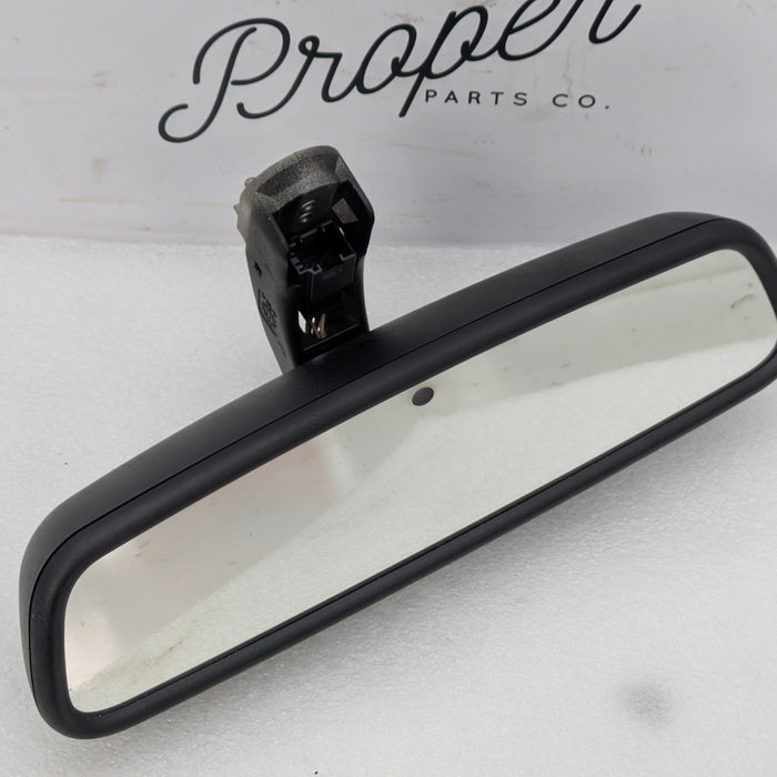 BMW E90 E91 E92 335i 330i 328i 325i 323i Auto Dimming Rearview Mirror W/Homelink Buttons 9134458